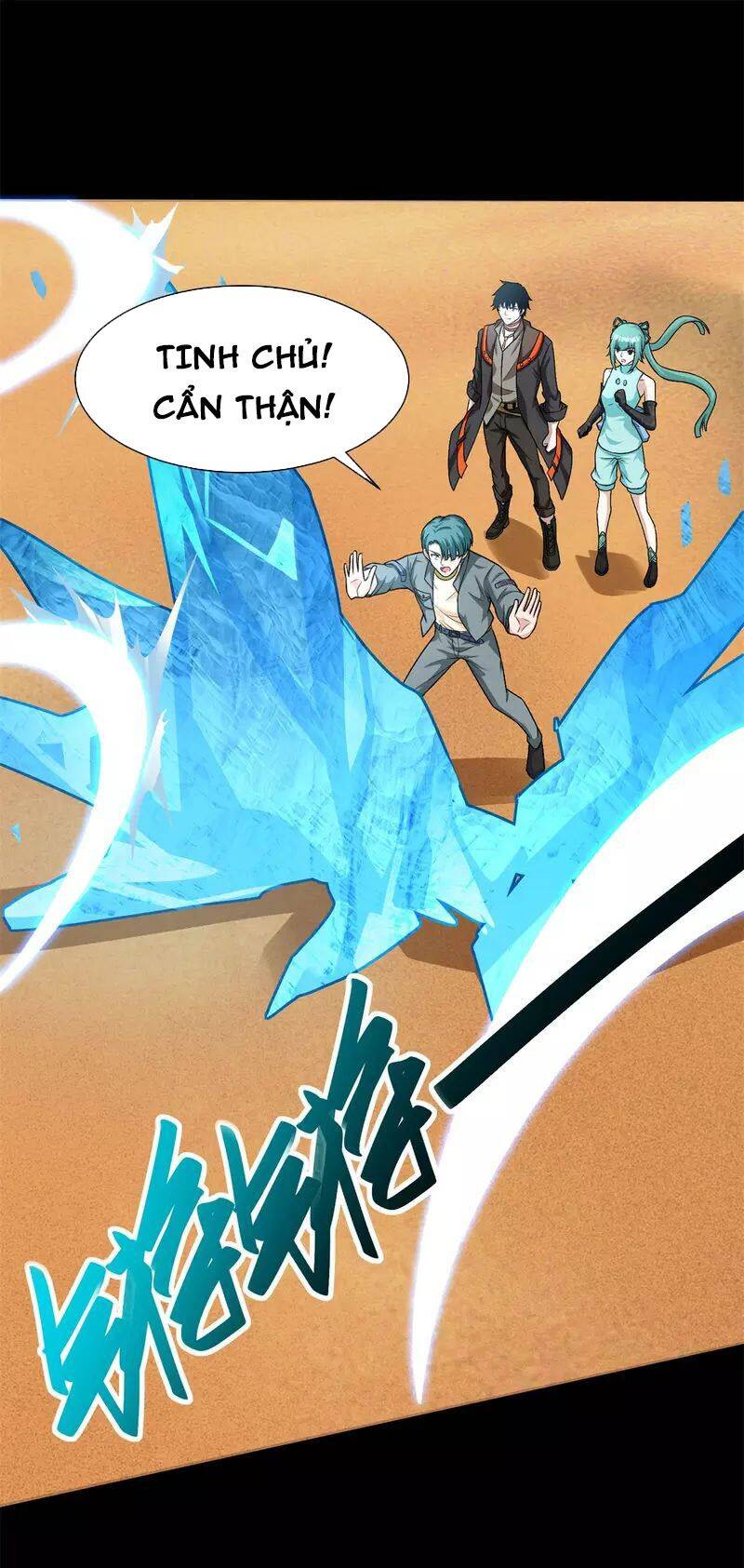Mạt Thế Vi Vương Chap 510 - Next Chap 511