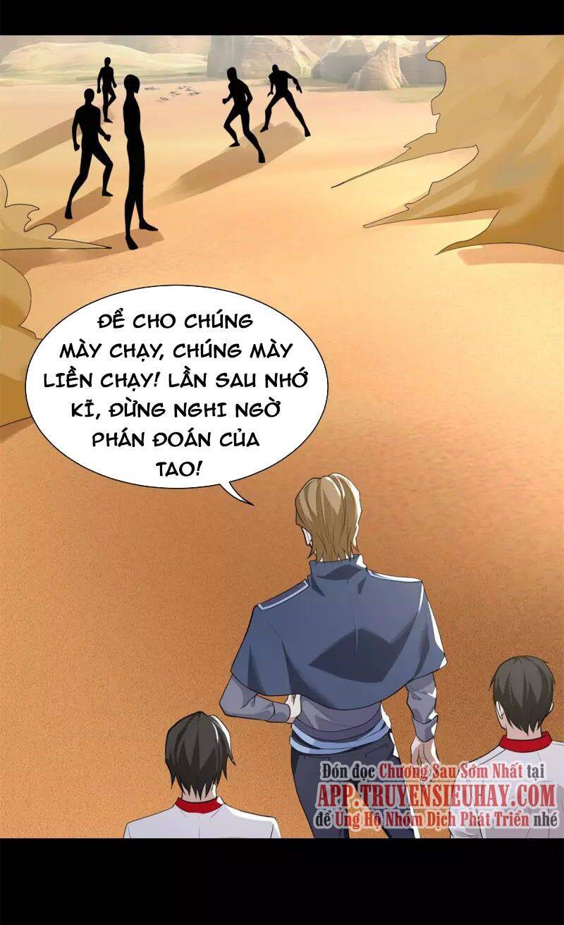 Mạt Thế Vi Vương Chap 510 - Next Chap 511