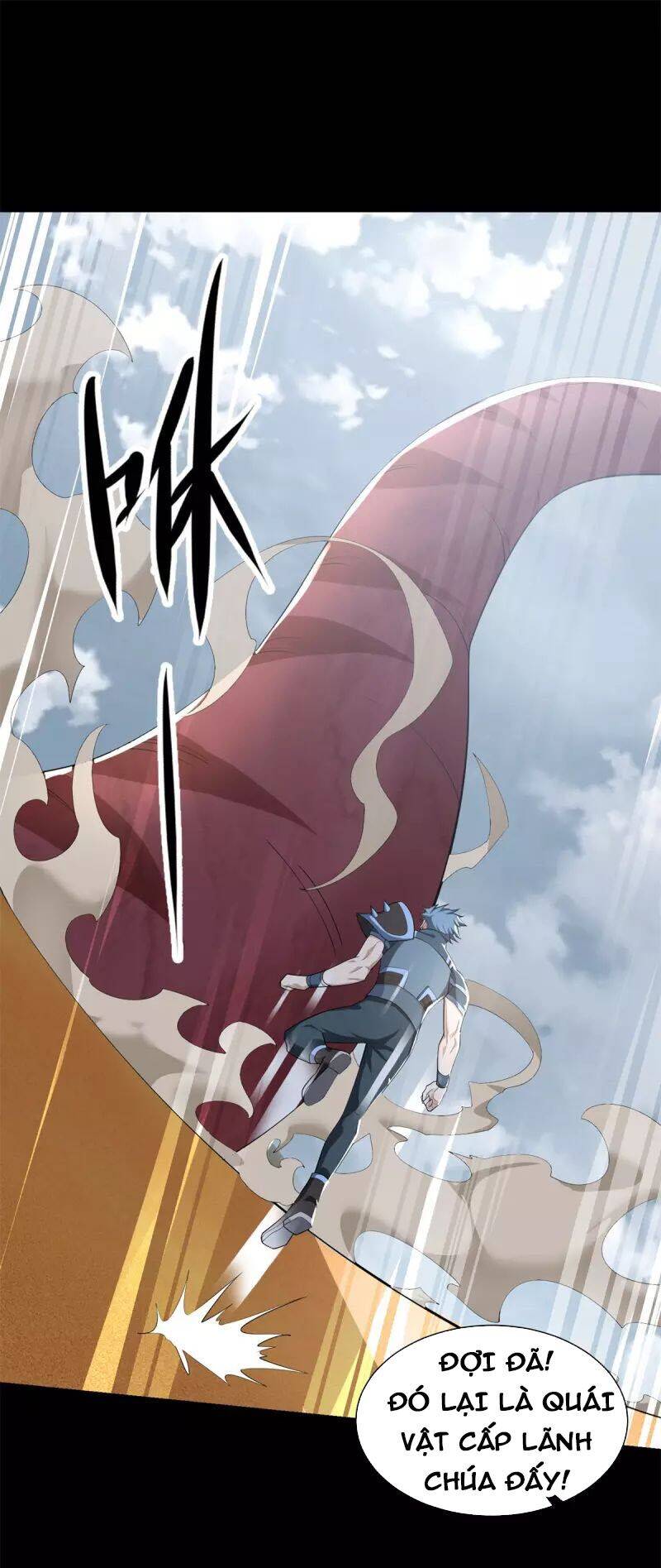 Mạt Thế Vi Vương Chap 510 - Next Chap 511