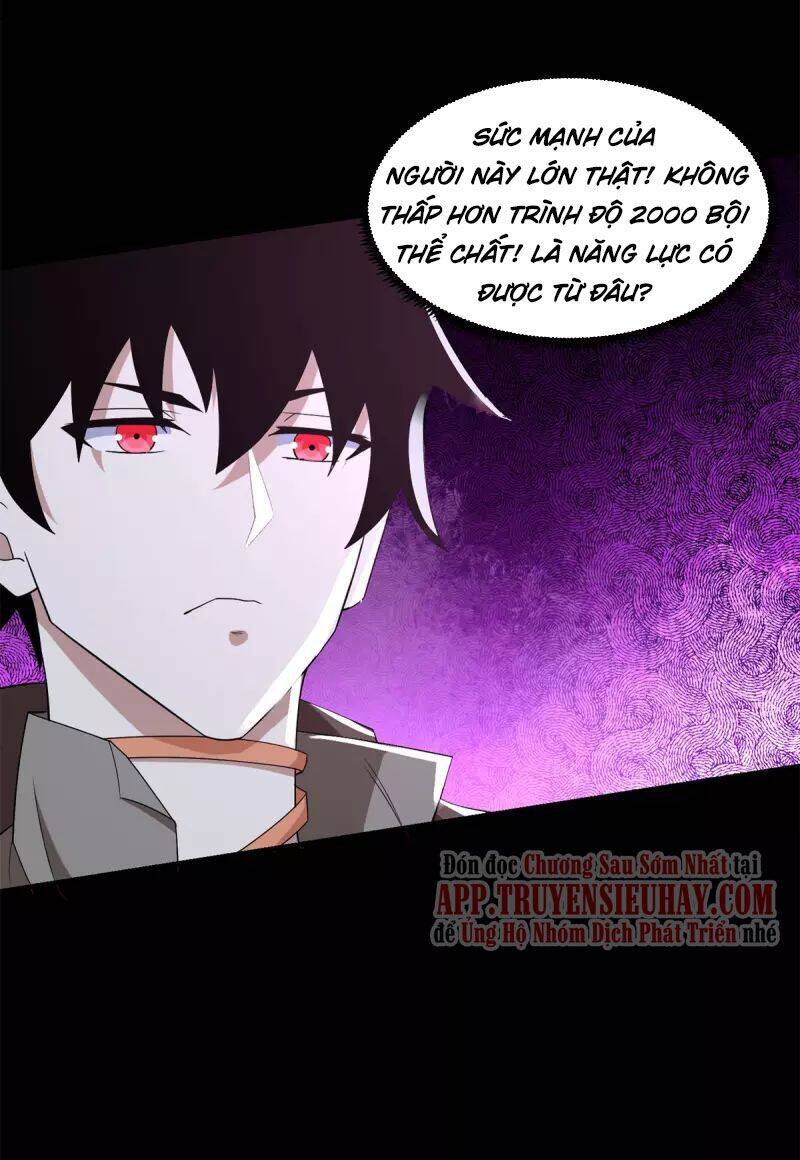 Mạt Thế Vi Vương Chap 510 - Next Chap 511
