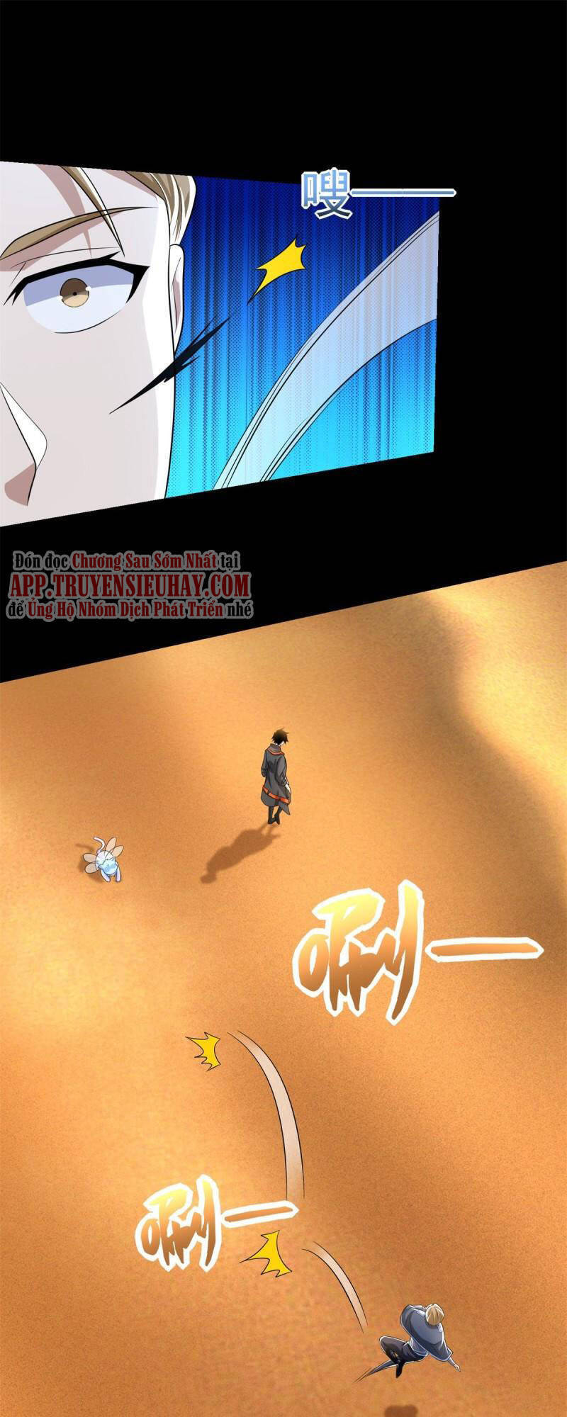 Mạt Thế Vi Vương Chap 511 - Next Chap 512