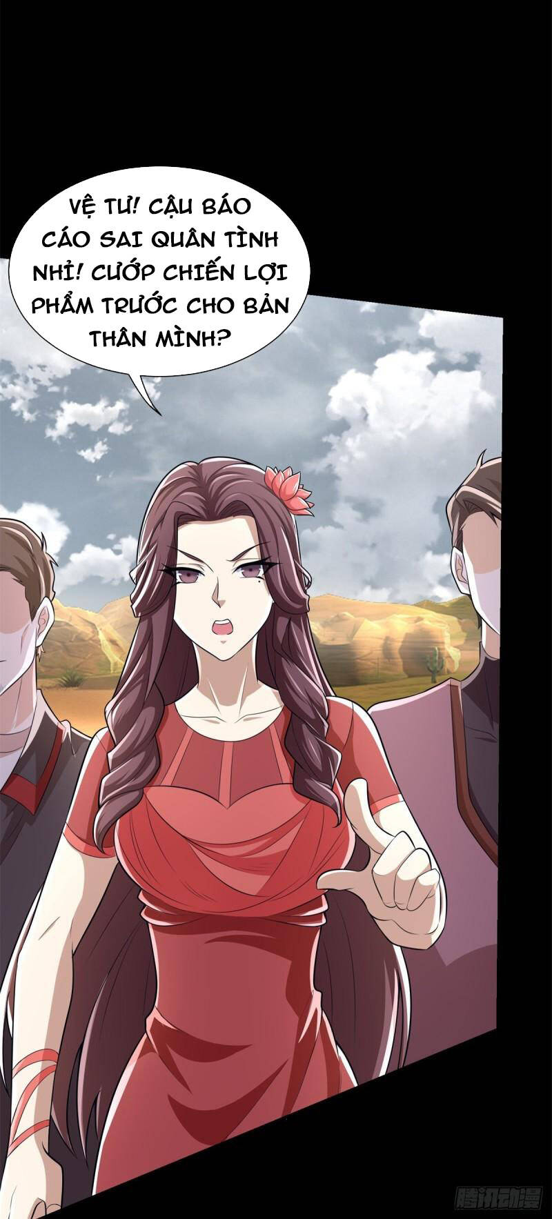 Mạt Thế Vi Vương Chap 511 - Next Chap 512