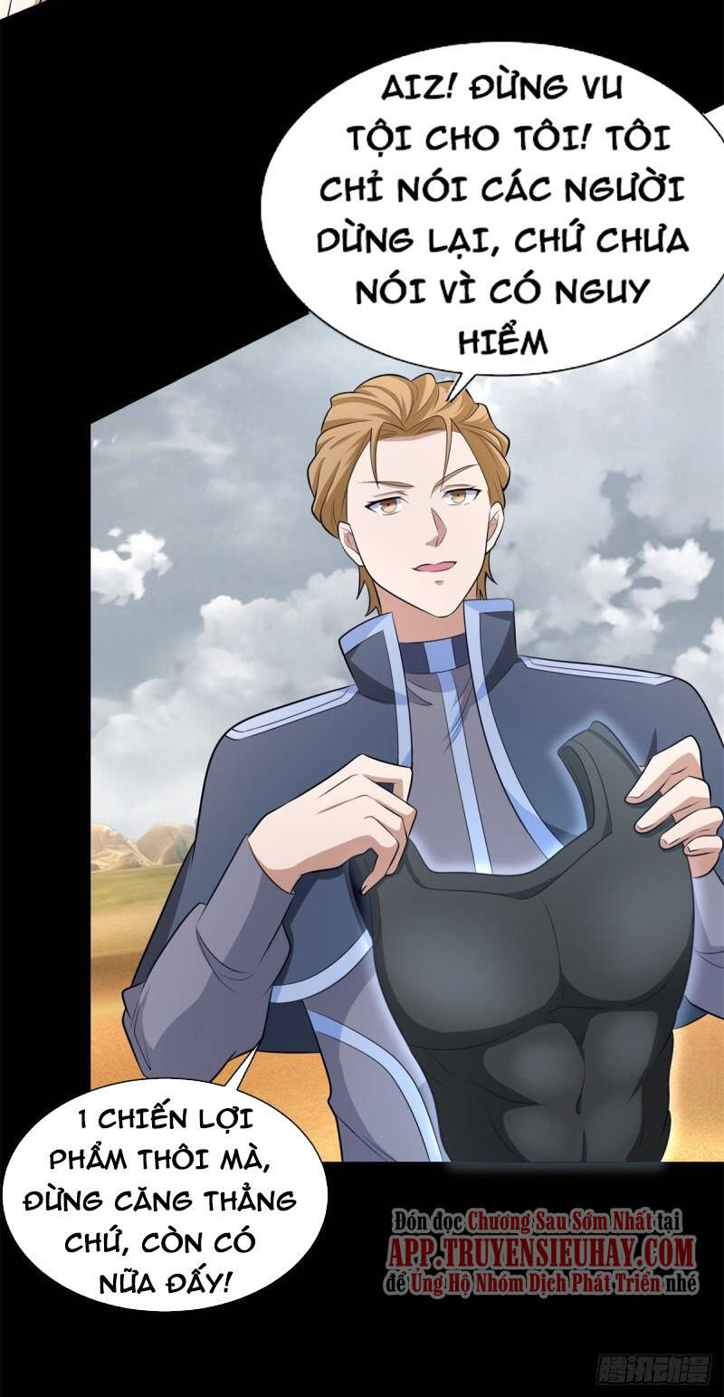 Mạt Thế Vi Vương Chap 511 - Next Chap 512