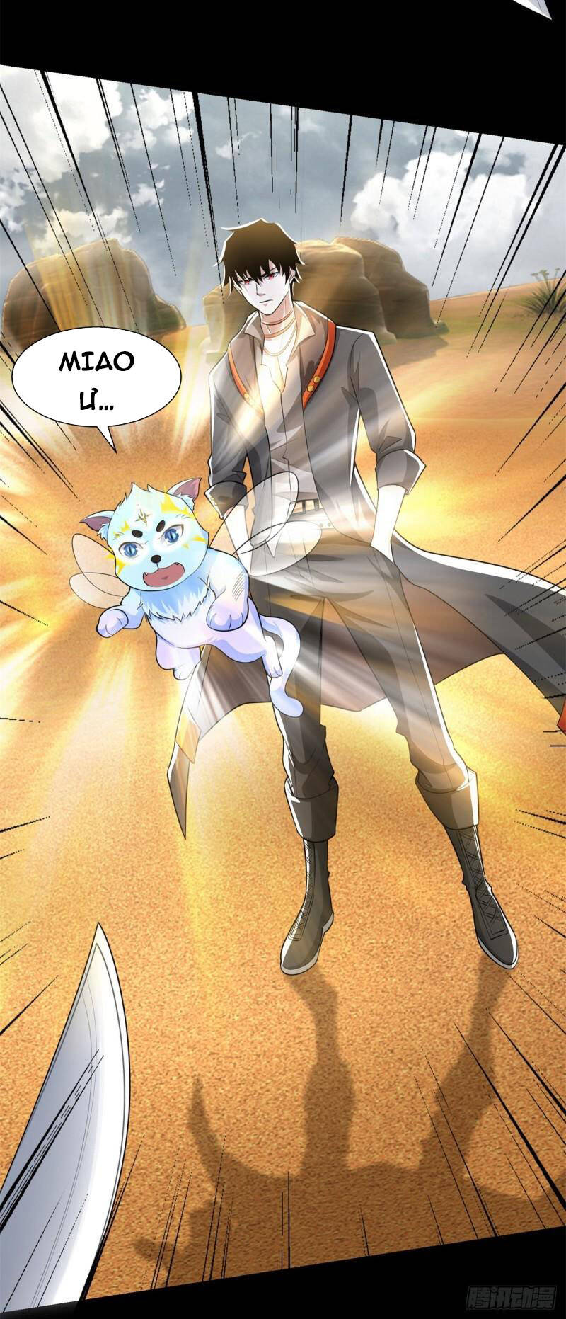 Mạt Thế Vi Vương Chap 511 - Next Chap 512