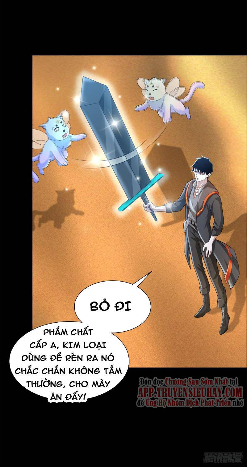 Mạt Thế Vi Vương Chap 511 - Next Chap 512