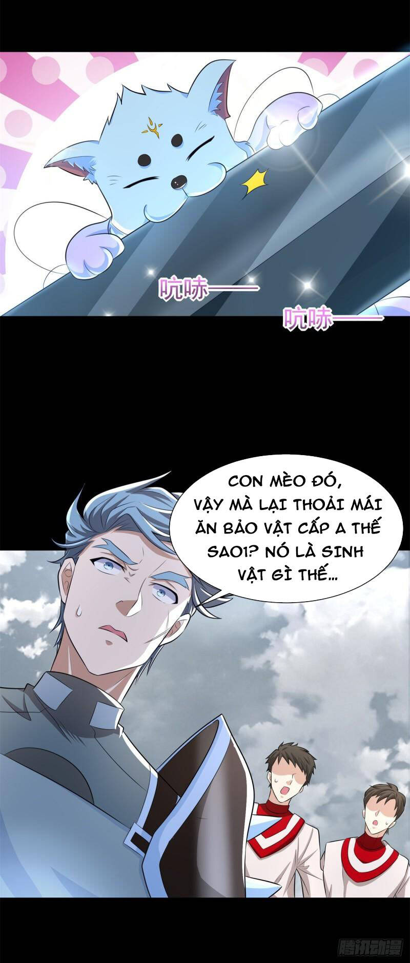 Mạt Thế Vi Vương Chap 511 - Next Chap 512