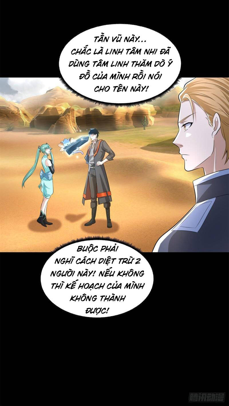 Mạt Thế Vi Vương Chap 511 - Next Chap 512