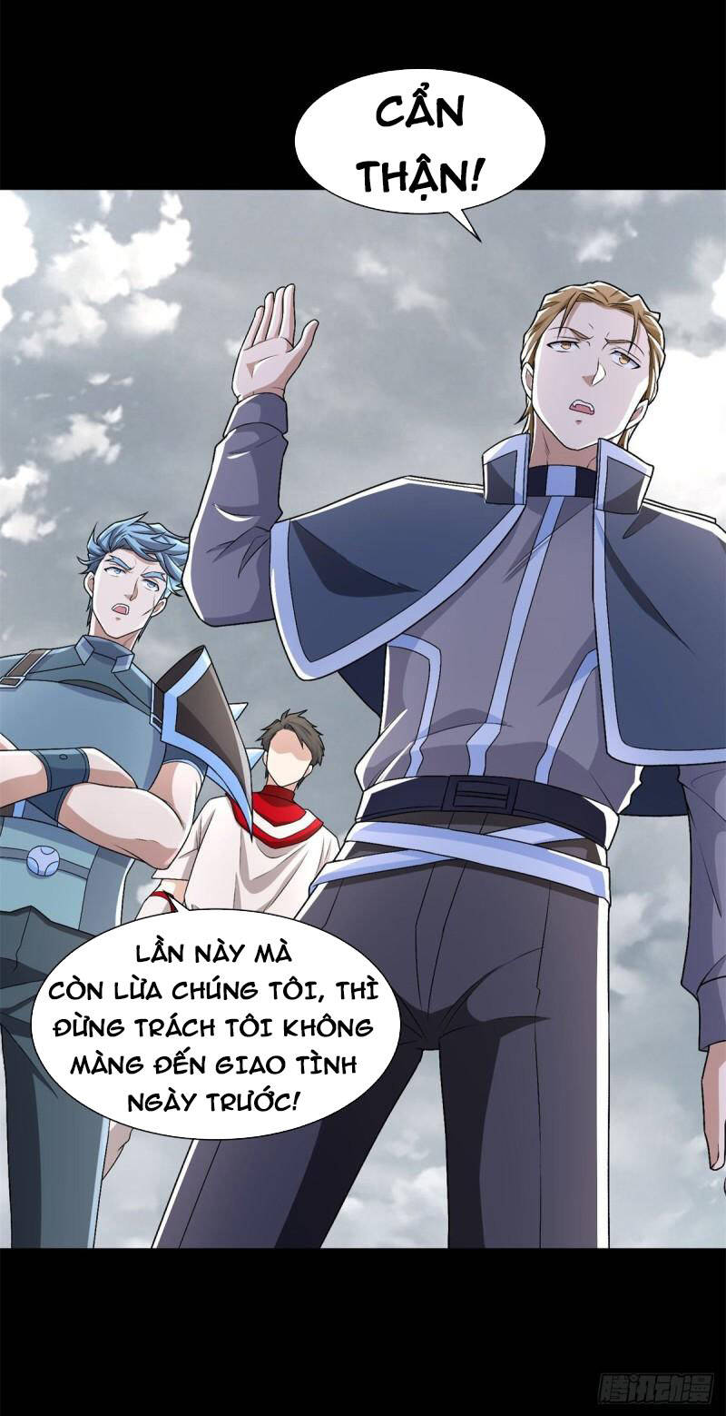 Mạt Thế Vi Vương Chap 511 - Next Chap 512