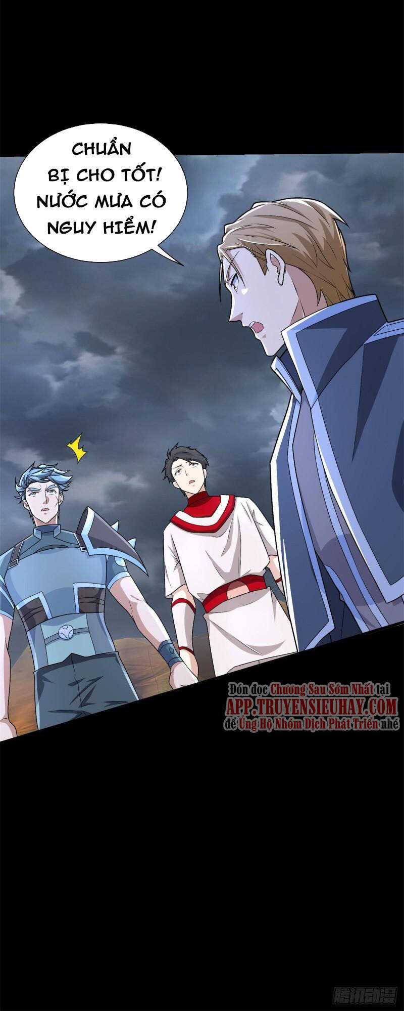 Mạt Thế Vi Vương Chap 511 - Next Chap 512