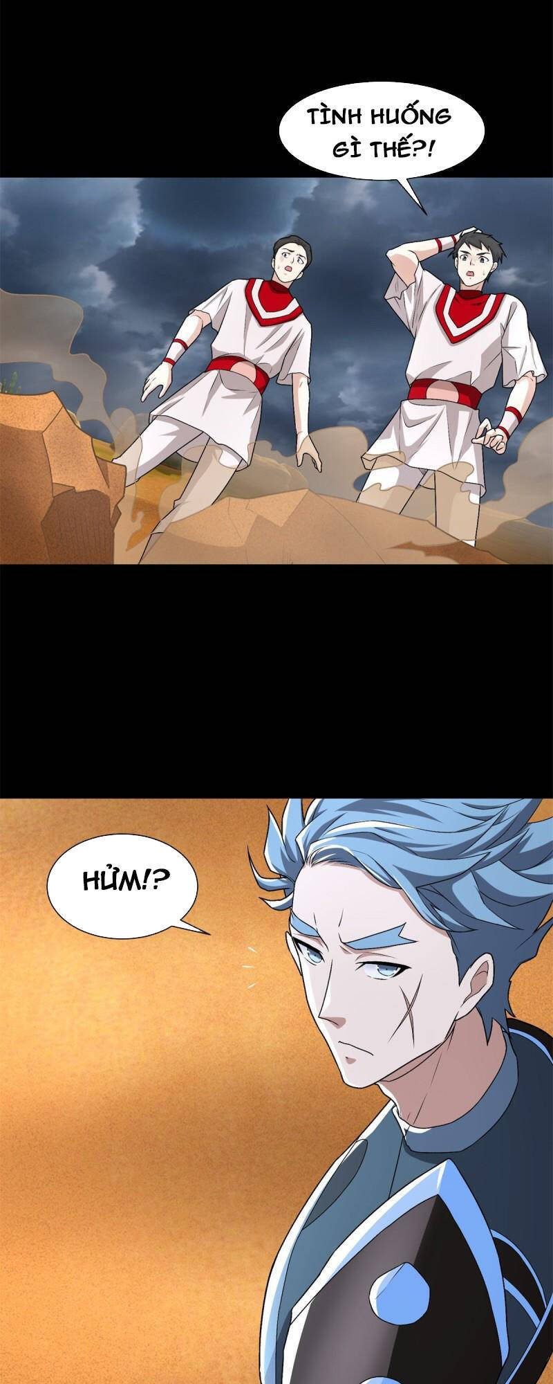Mạt Thế Vi Vương Chap 511 - Next Chap 512