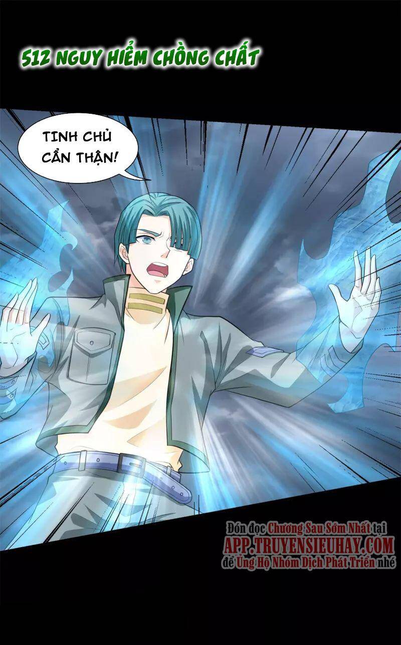 Mạt Thế Vi Vương Chap 512 - Next Chap 513