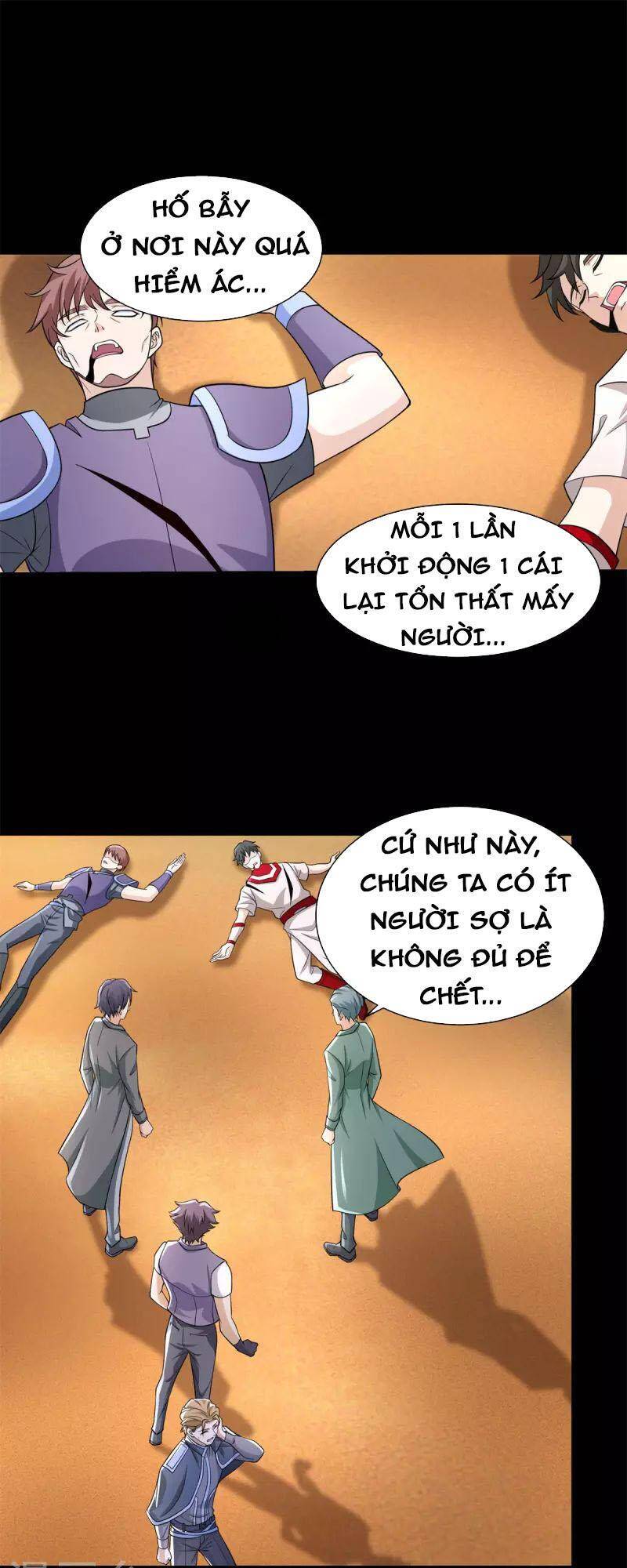 Mạt Thế Vi Vương Chap 512 - Next Chap 513