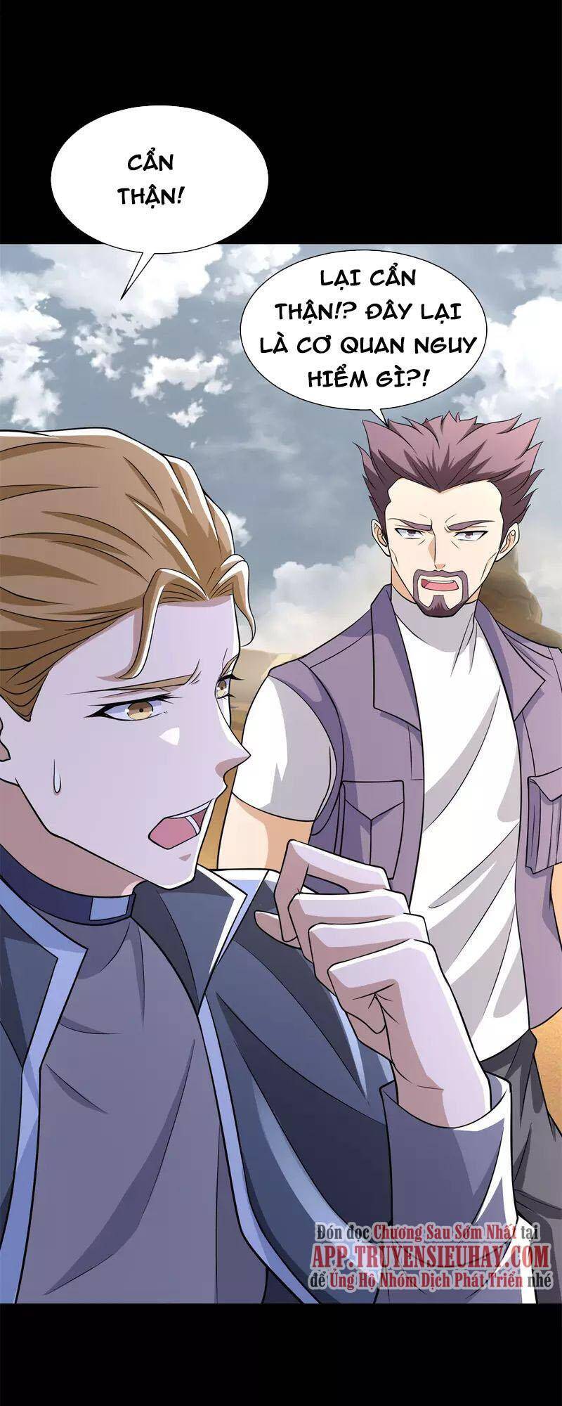 Mạt Thế Vi Vương Chap 512 - Next Chap 513