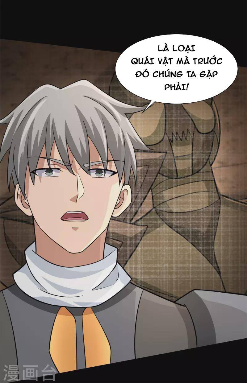 Mạt Thế Vi Vương Chap 512 - Next Chap 513