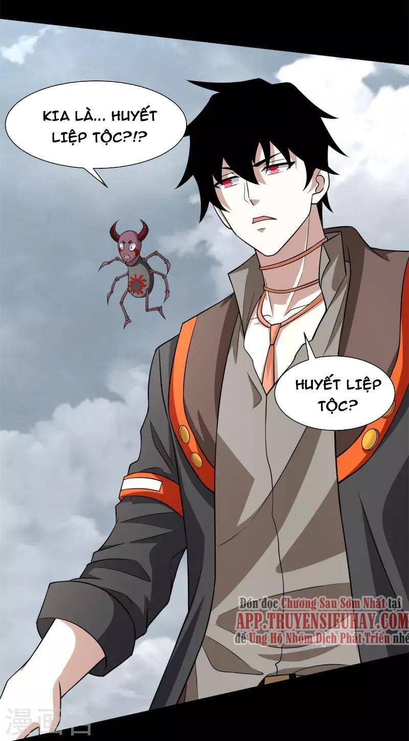 Mạt Thế Vi Vương Chap 512 - Next Chap 513