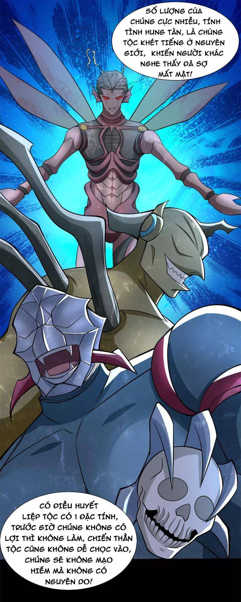 Mạt Thế Vi Vương Chap 512 - Next Chap 513