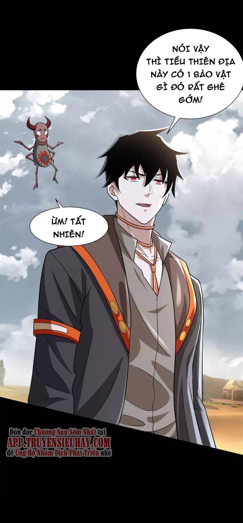 Mạt Thế Vi Vương Chap 512 - Next Chap 513