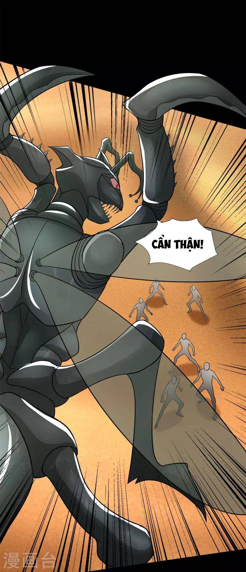 Mạt Thế Vi Vương Chap 512 - Next Chap 513