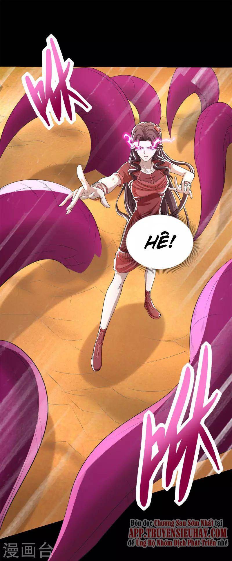 Mạt Thế Vi Vương Chap 512 - Next Chap 513