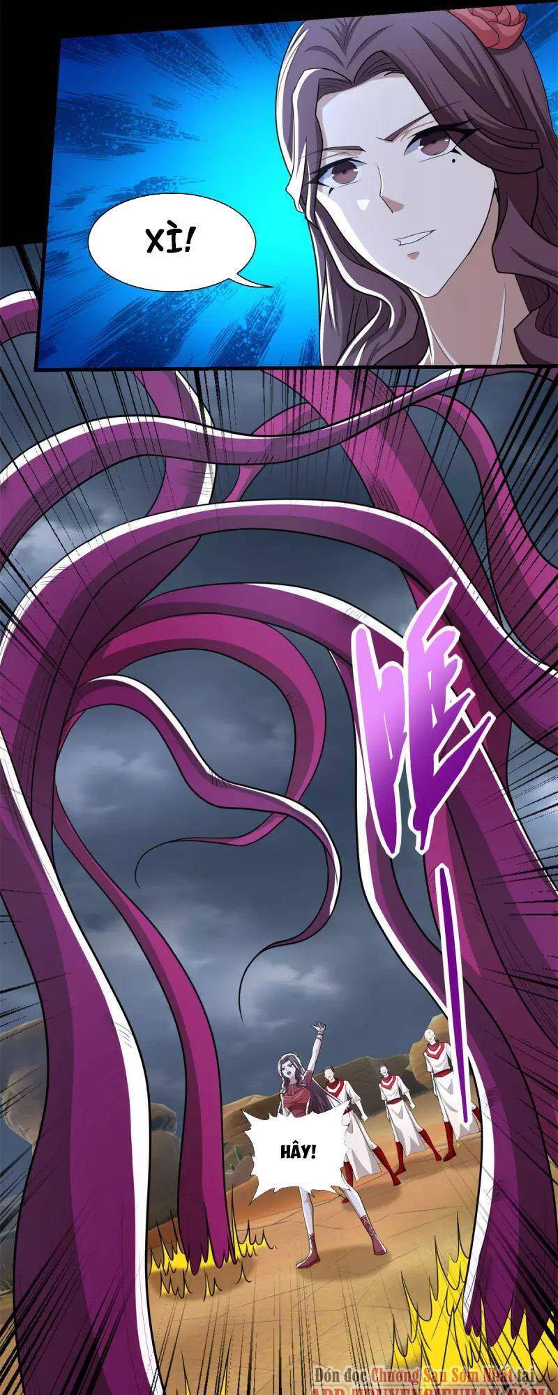 Mạt Thế Vi Vương Chap 512 - Next Chap 513