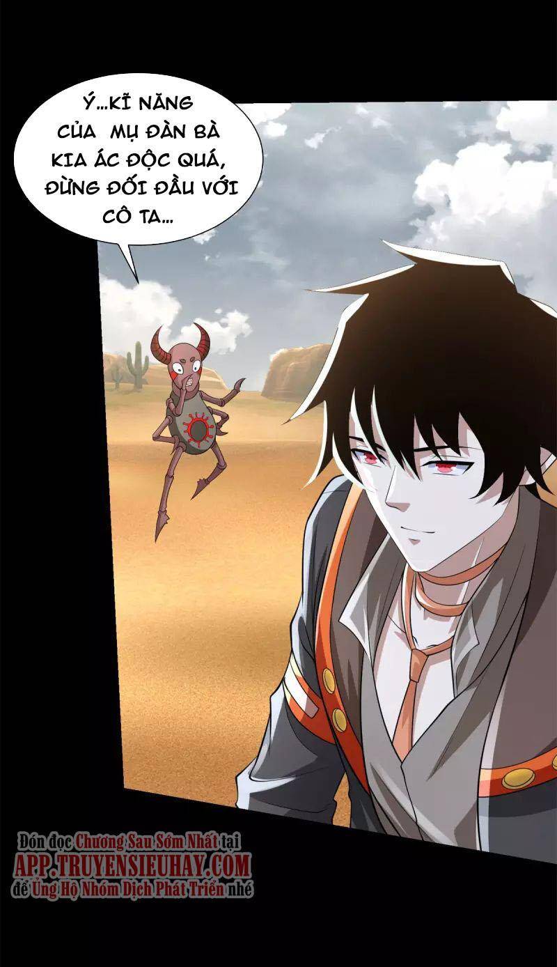 Mạt Thế Vi Vương Chap 512 - Next Chap 513