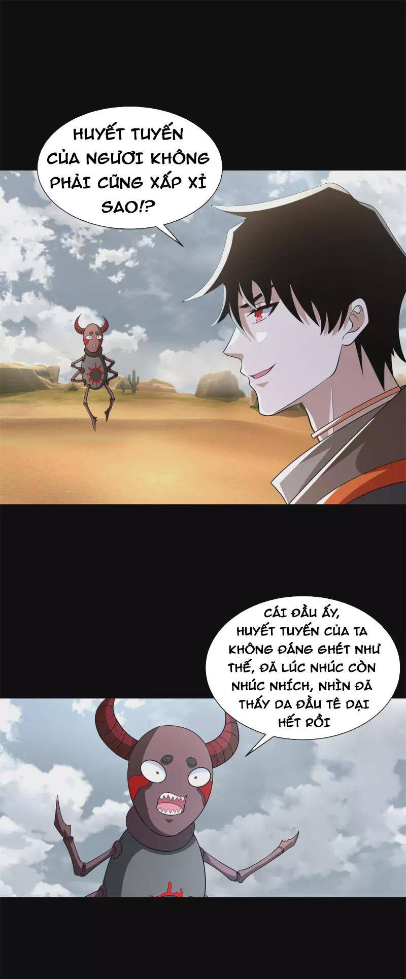 Mạt Thế Vi Vương Chap 512 - Next Chap 513