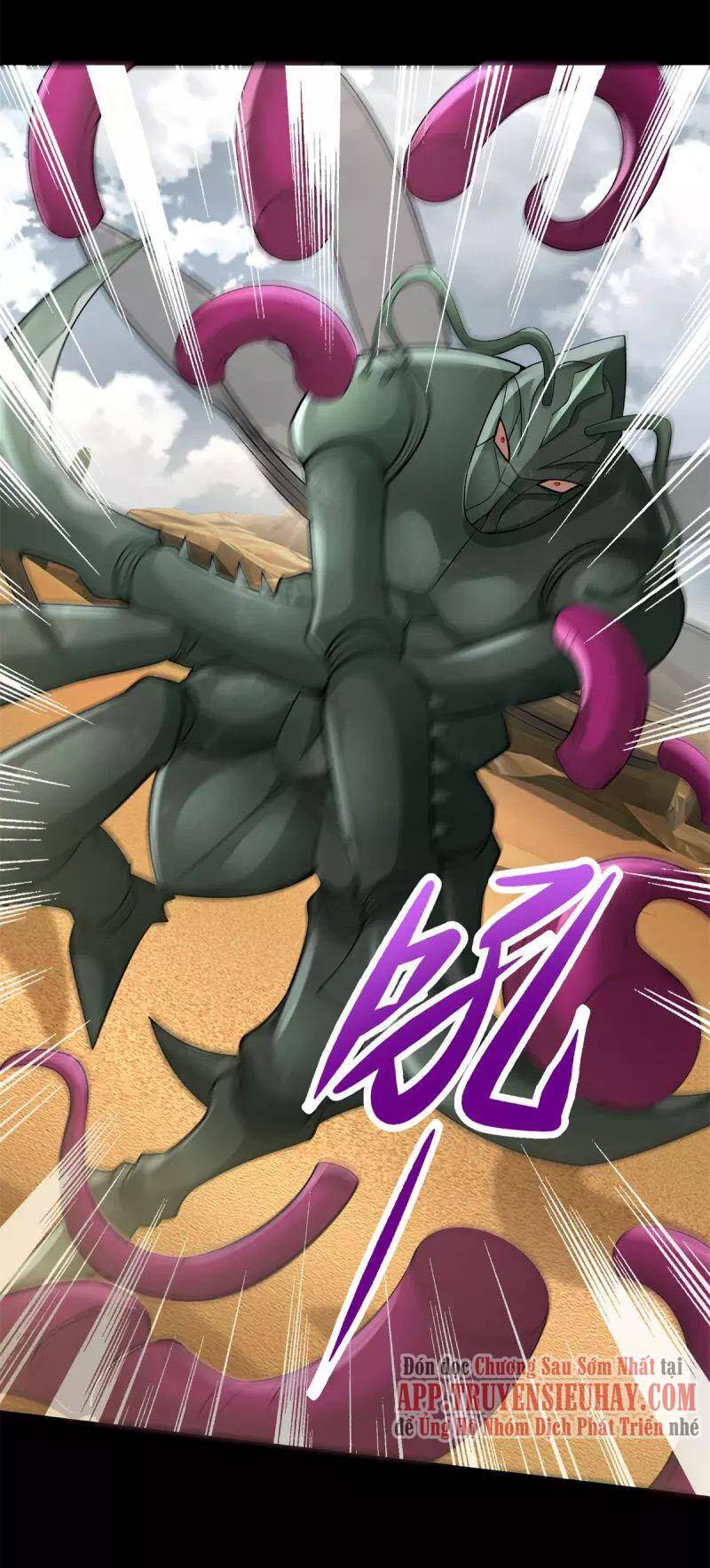Mạt Thế Vi Vương Chap 512 - Next Chap 513
