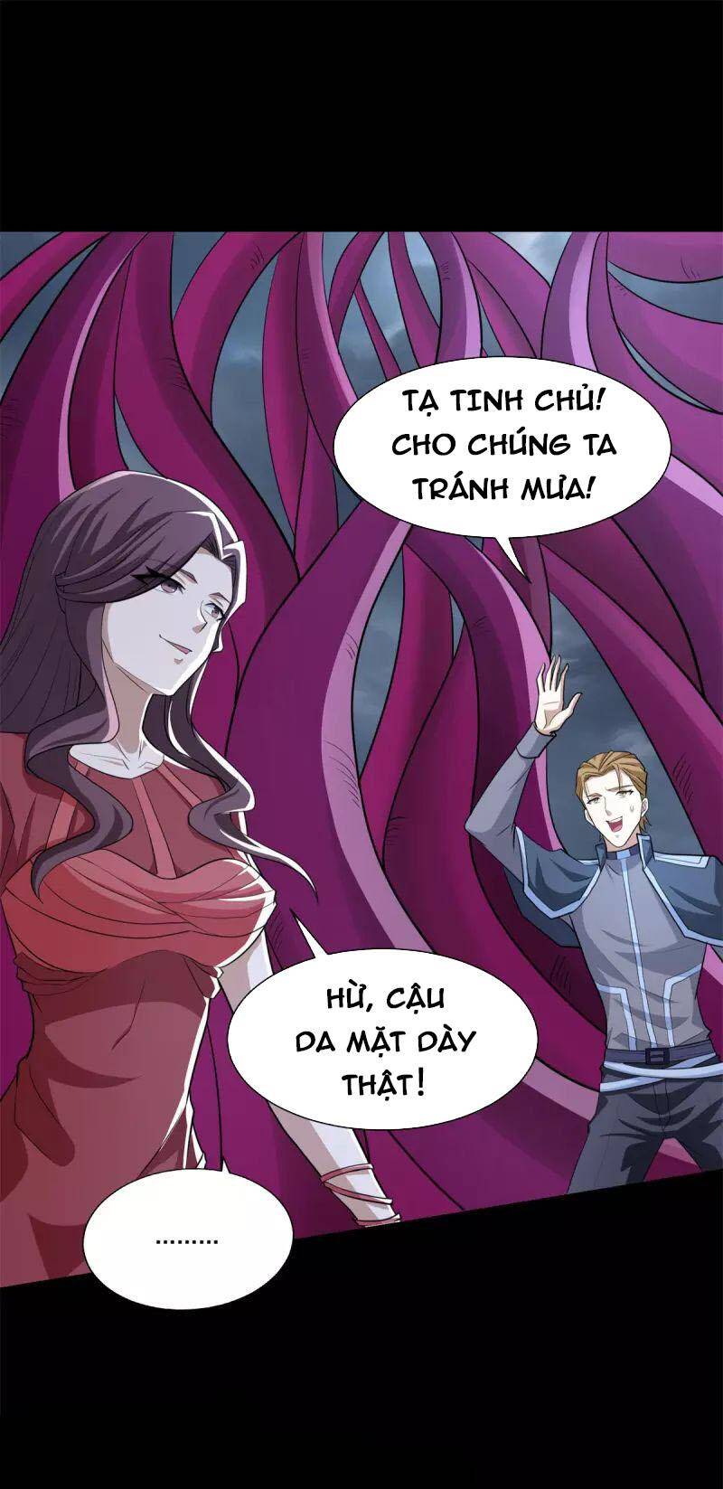 Mạt Thế Vi Vương Chap 512 - Next Chap 513