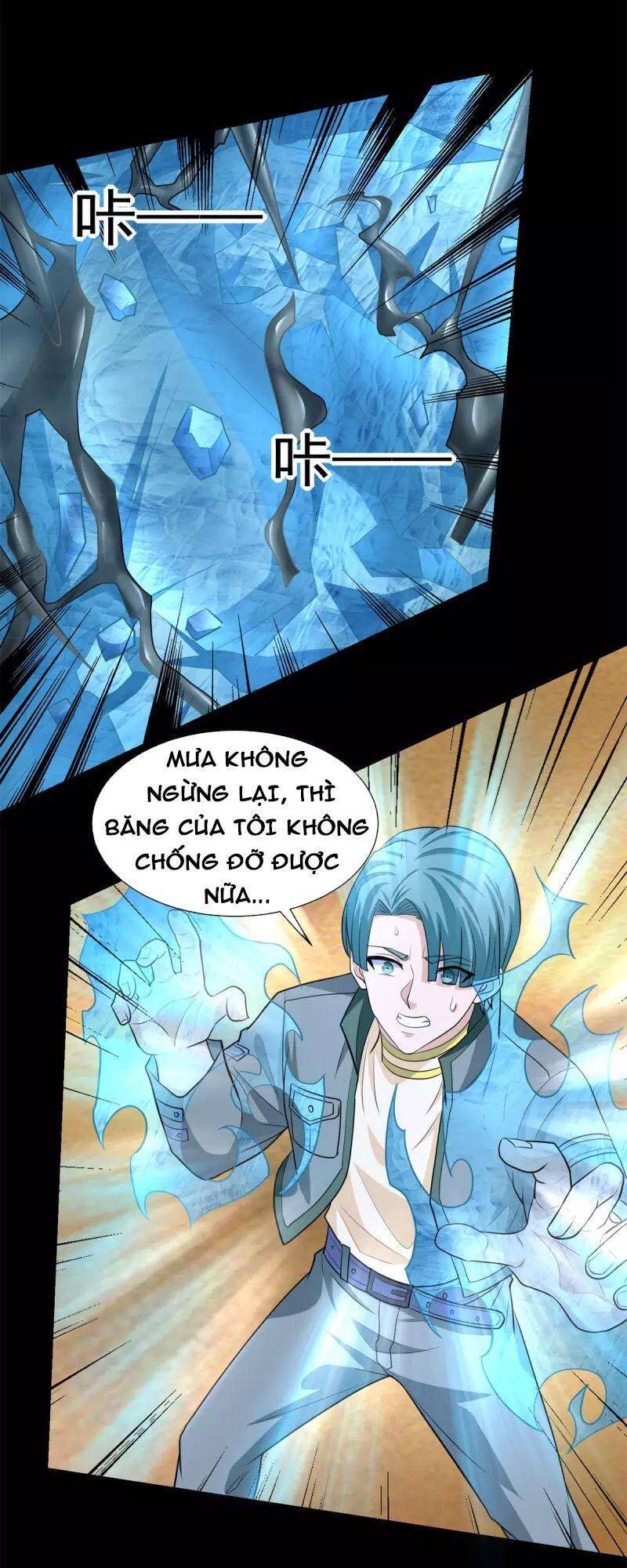 Mạt Thế Vi Vương Chap 512 - Next Chap 513