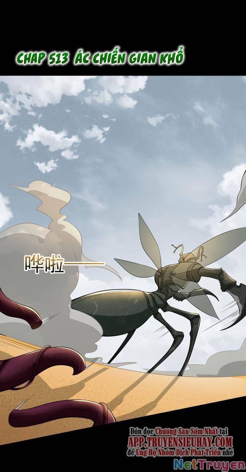 Mạt Thế Vi Vương Chap 513 - Next Chap 514
