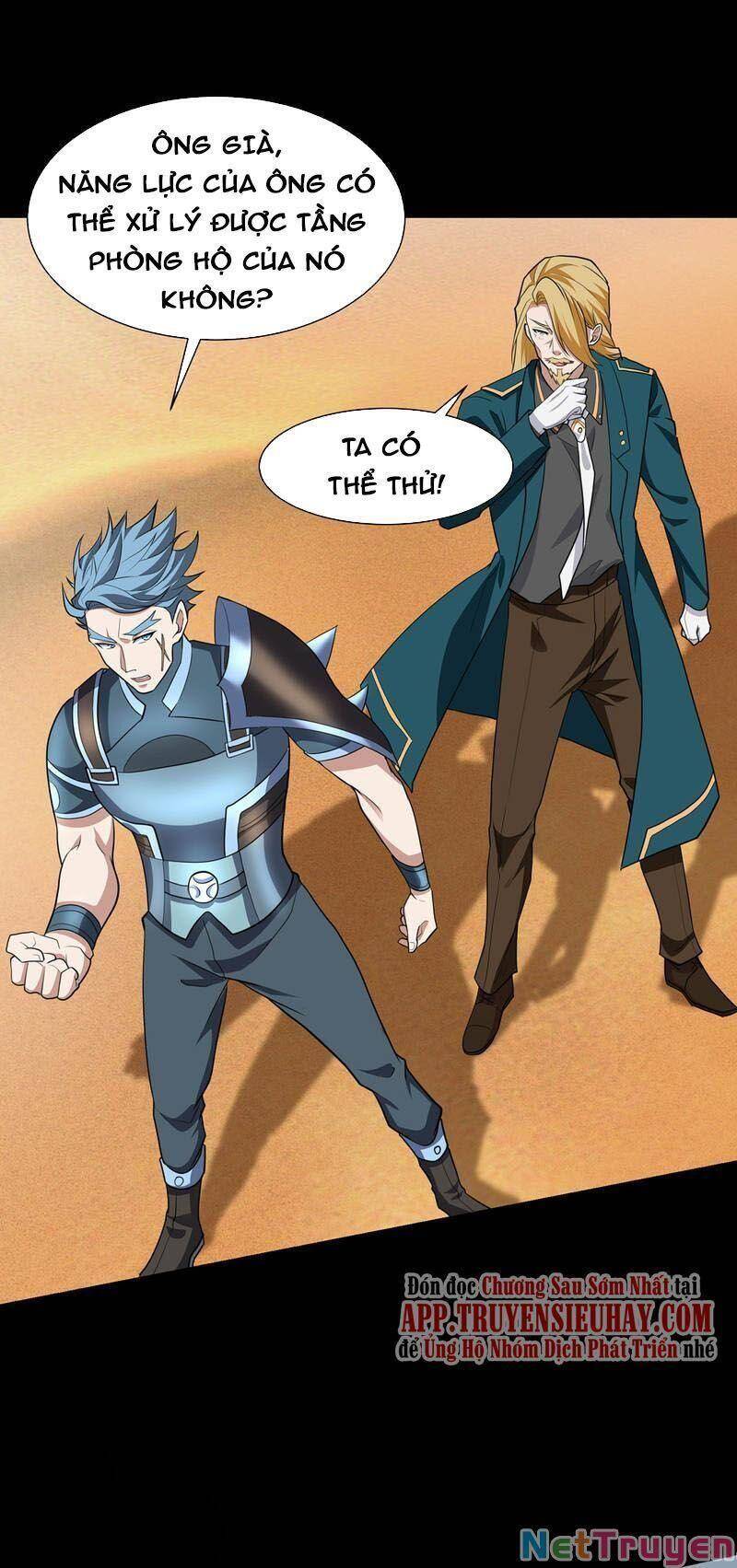 Mạt Thế Vi Vương Chap 513 - Next Chap 514