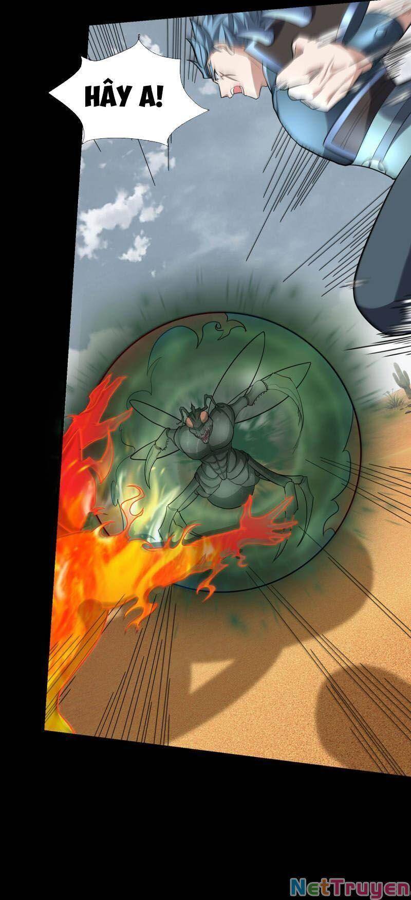 Mạt Thế Vi Vương Chap 513 - Next Chap 514