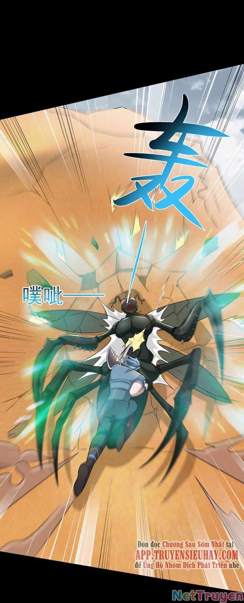 Mạt Thế Vi Vương Chap 513 - Next Chap 514