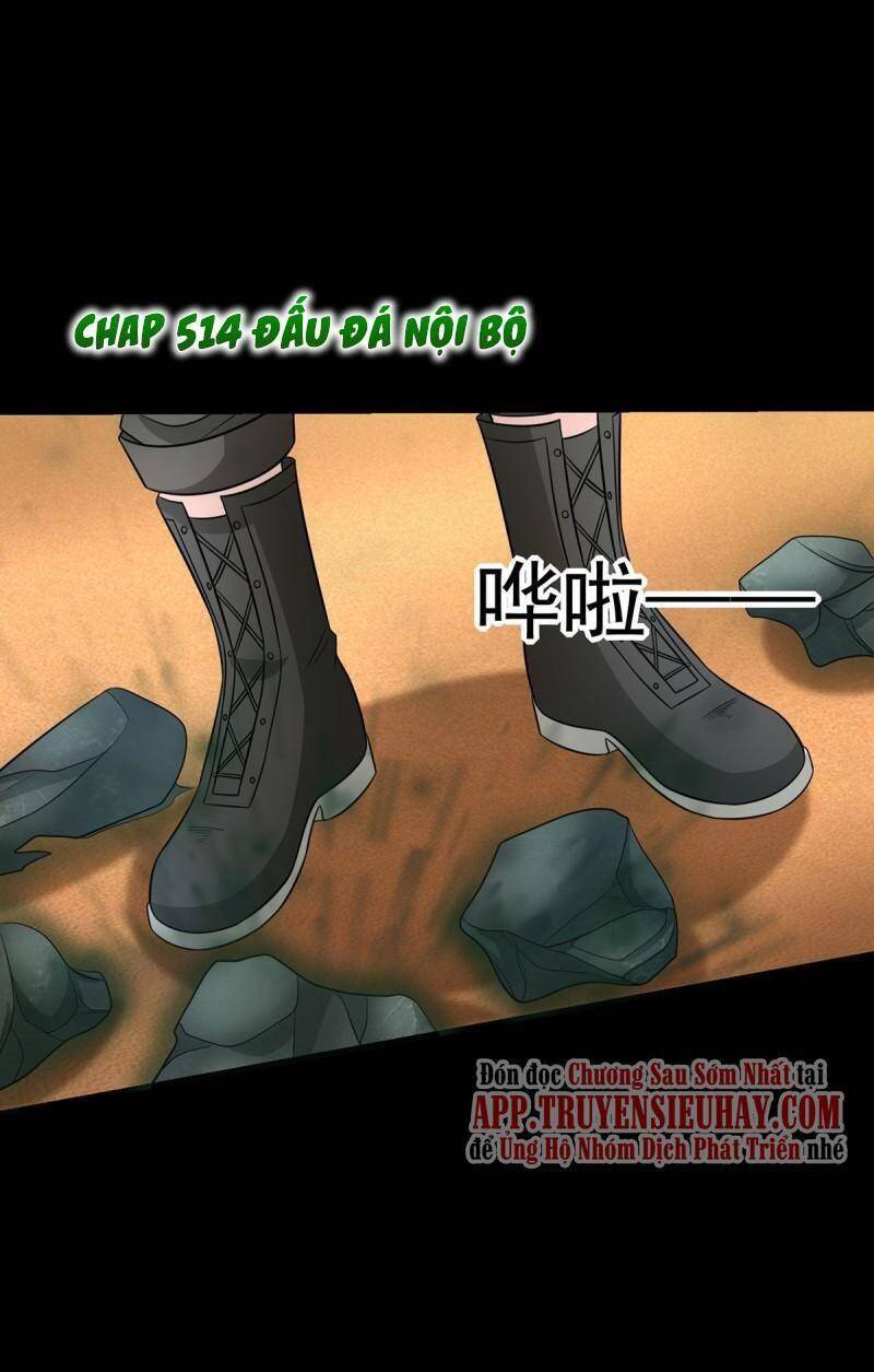 Mạt Thế Vi Vương Chap 514 - Next Chap 515