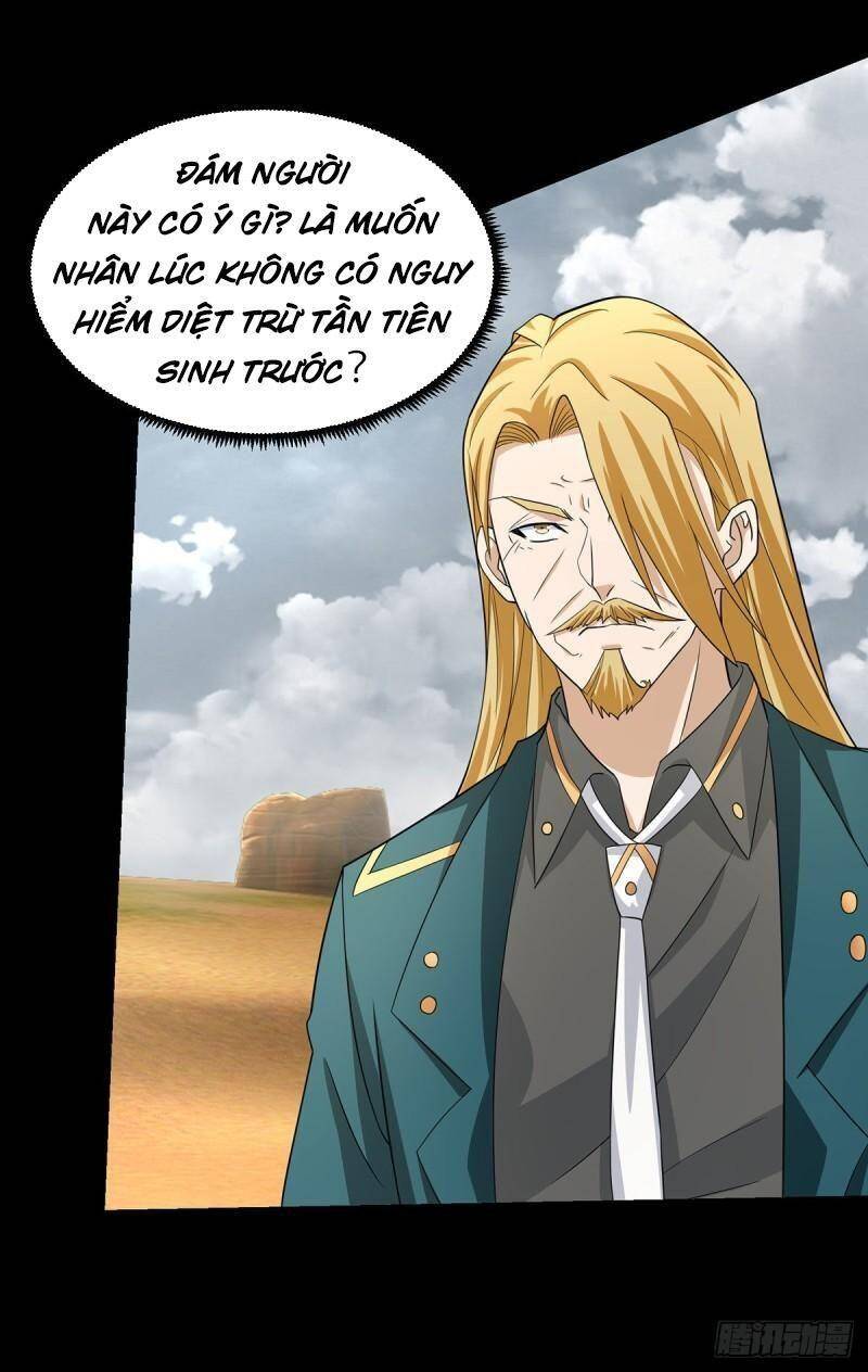 Mạt Thế Vi Vương Chap 514 - Next Chap 515