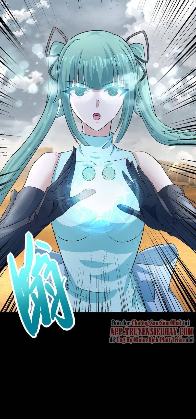 Mạt Thế Vi Vương Chap 514 - Next Chap 515