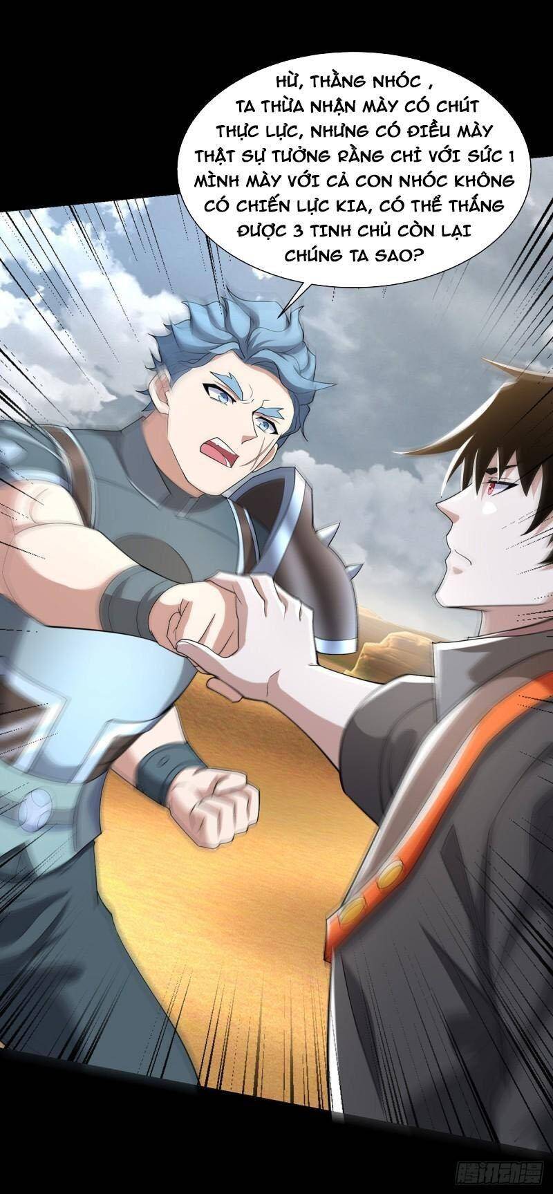 Mạt Thế Vi Vương Chap 514 - Next Chap 515