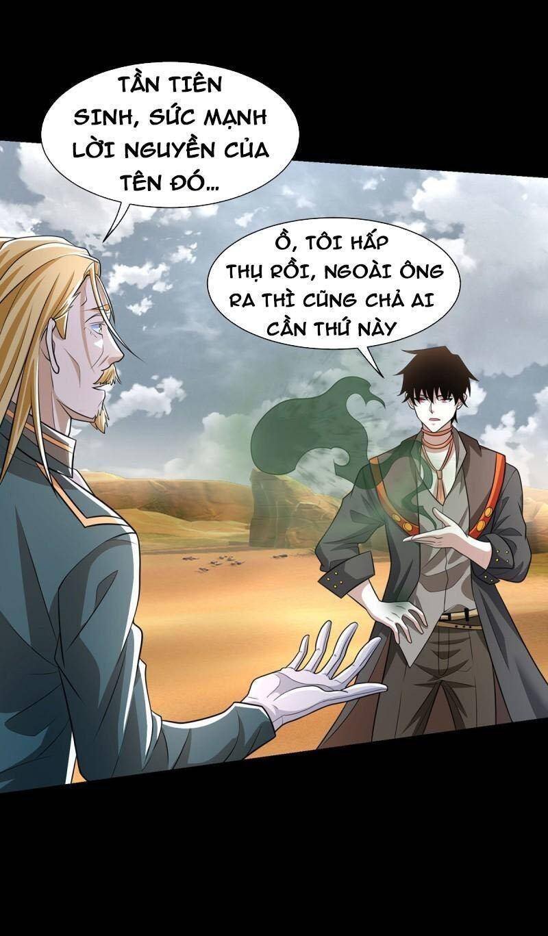 Mạt Thế Vi Vương Chap 514 - Next Chap 515