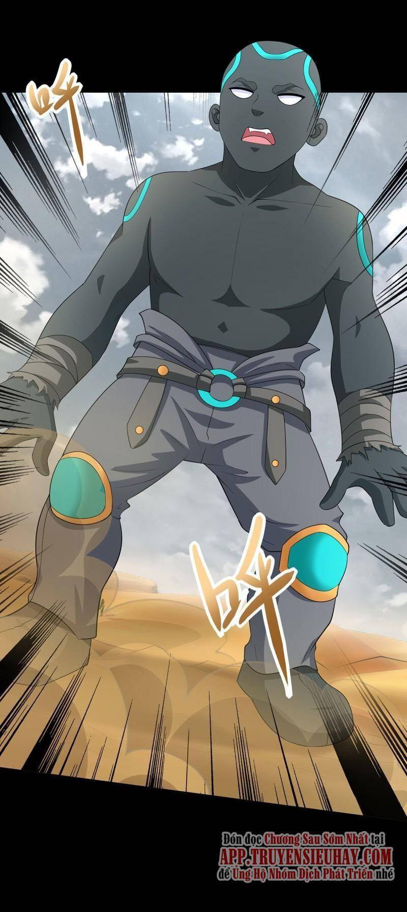 Mạt Thế Vi Vương Chap 514 - Next Chap 515