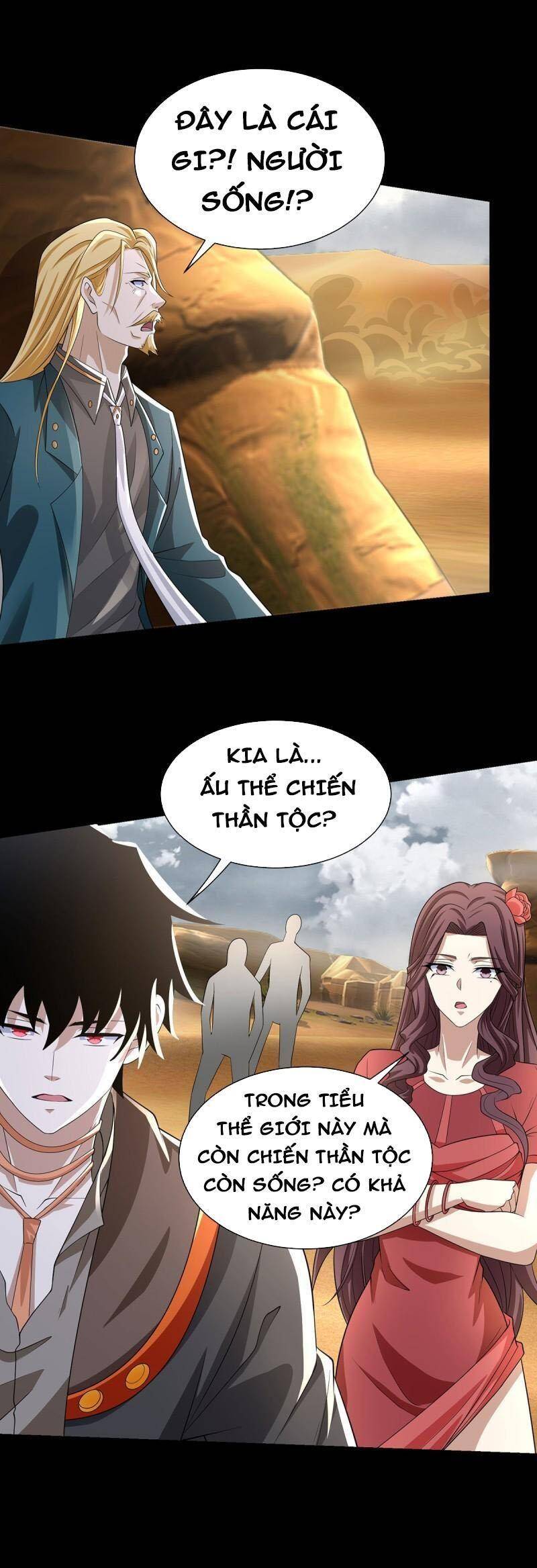 Mạt Thế Vi Vương Chap 514 - Next Chap 515