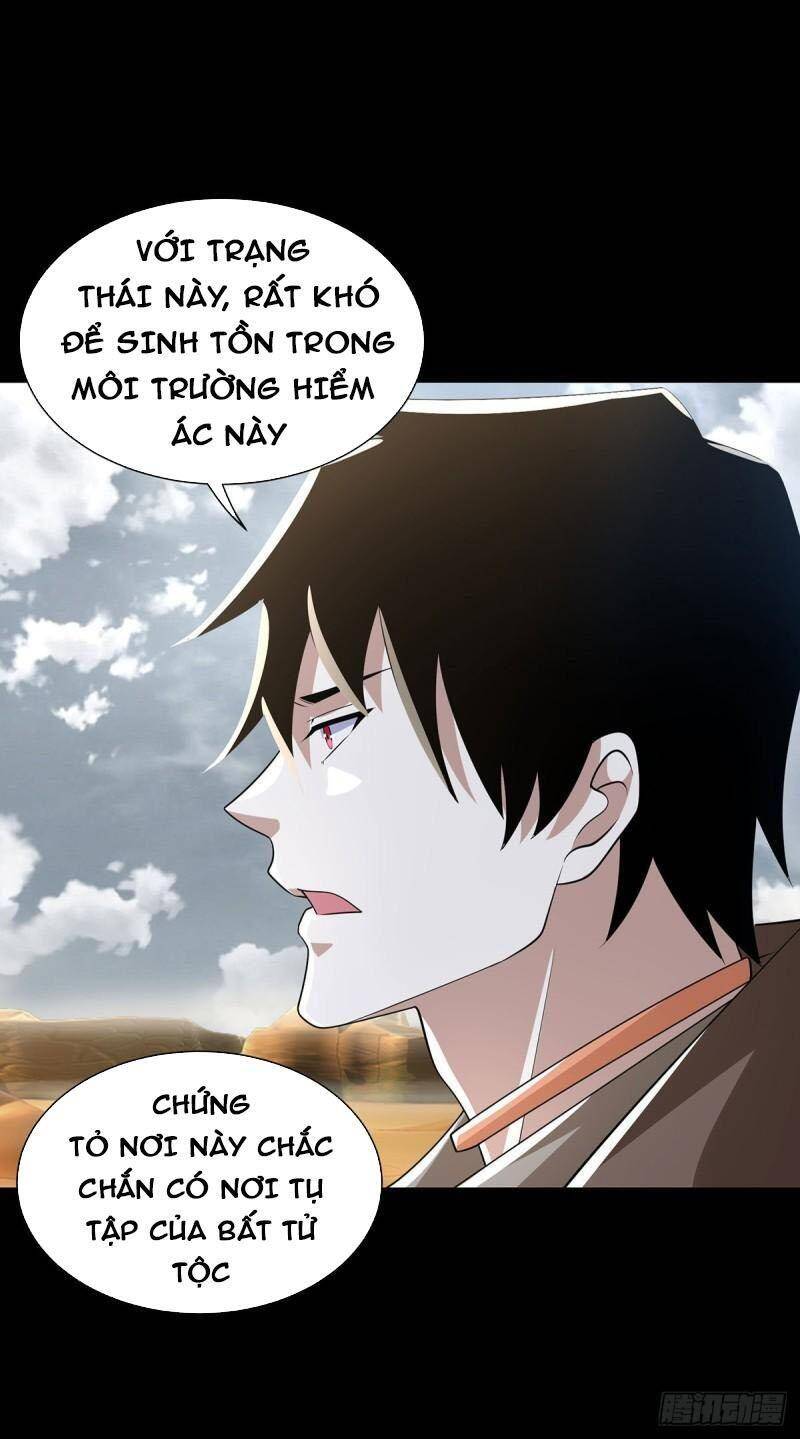 Mạt Thế Vi Vương Chap 514 - Next Chap 515