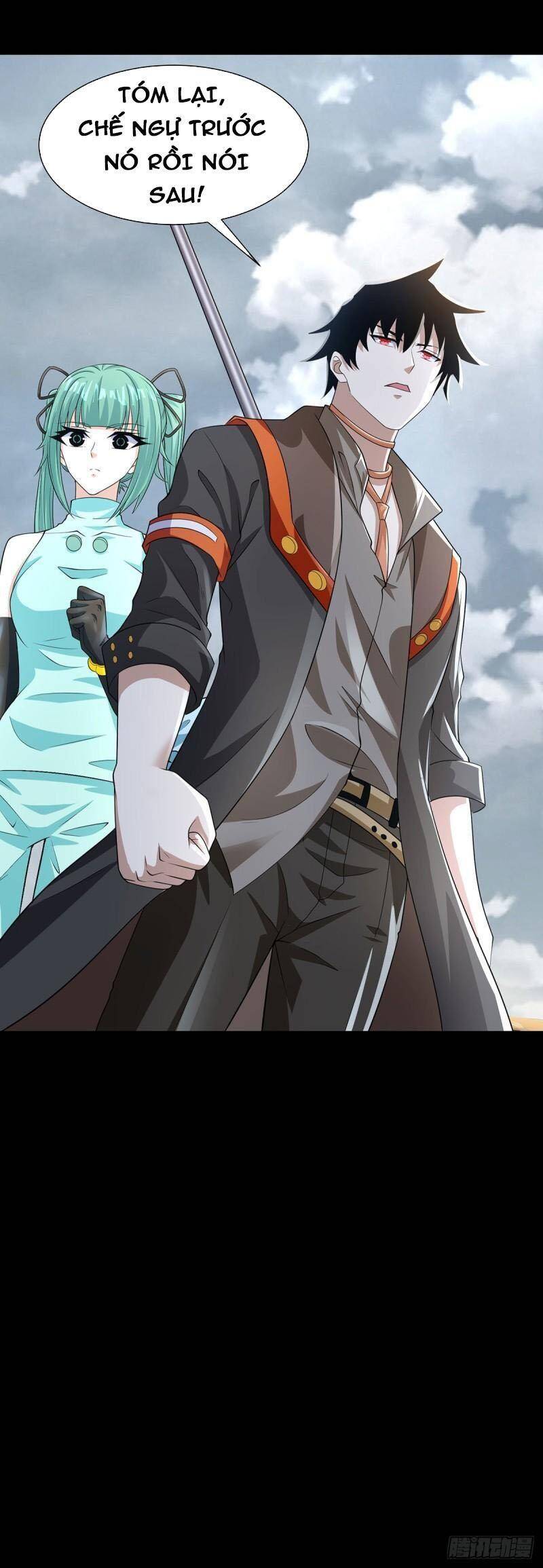 Mạt Thế Vi Vương Chap 514 - Next Chap 515