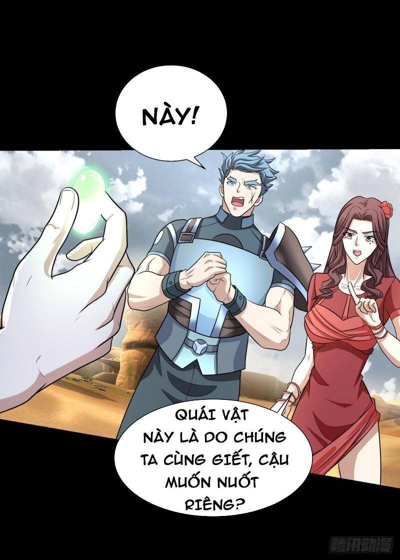 Mạt Thế Vi Vương Chap 514 - Next Chap 515