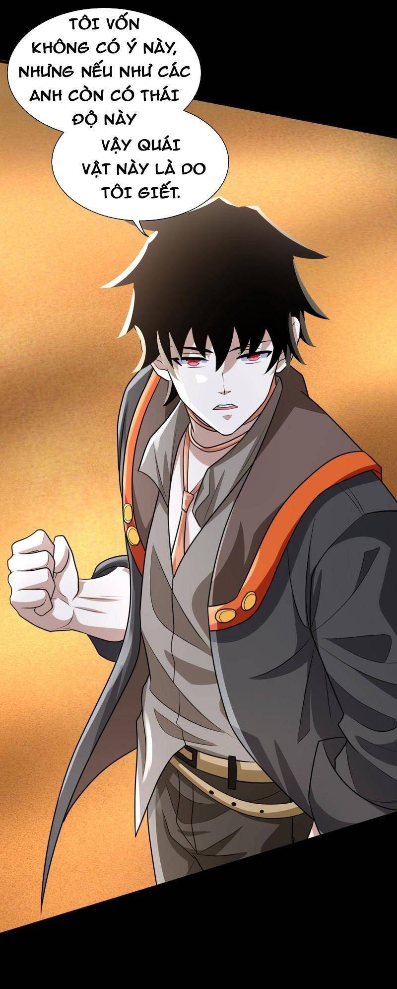 Mạt Thế Vi Vương Chap 514 - Next Chap 515