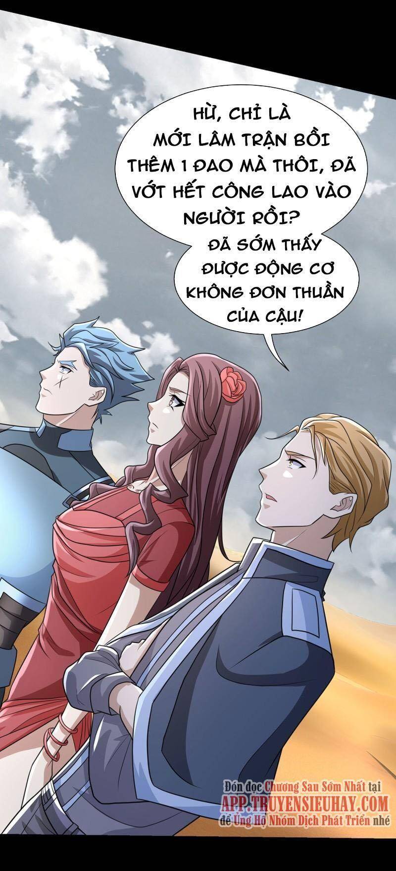 Mạt Thế Vi Vương Chap 514 - Next Chap 515