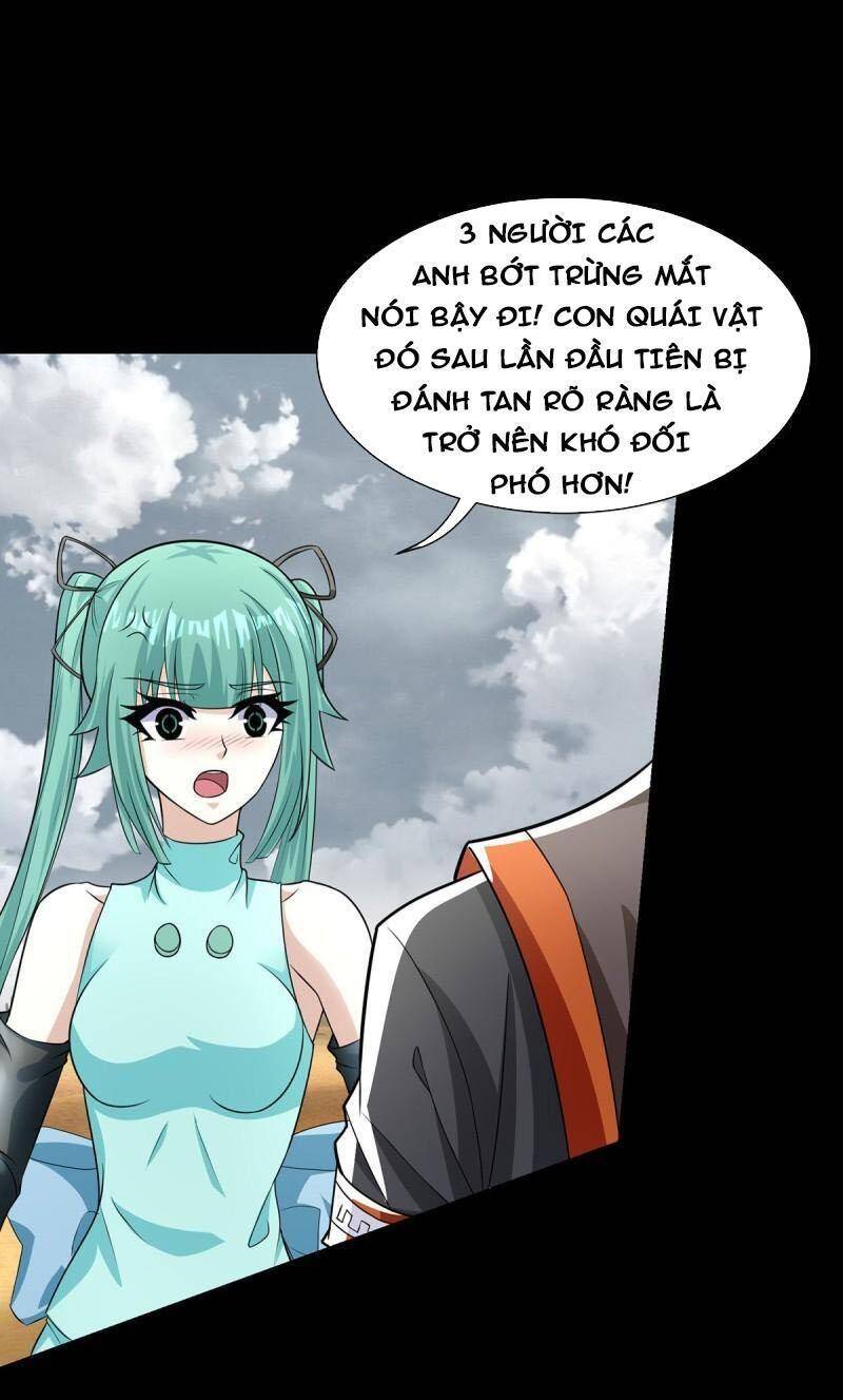 Mạt Thế Vi Vương Chap 514 - Next Chap 515