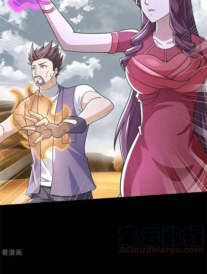 Mạt Thế Vi Vương Chap 515 - Next Chap 516