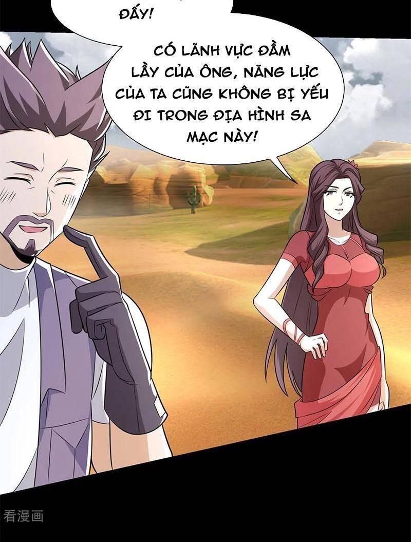 Mạt Thế Vi Vương Chap 515 - Next Chap 516