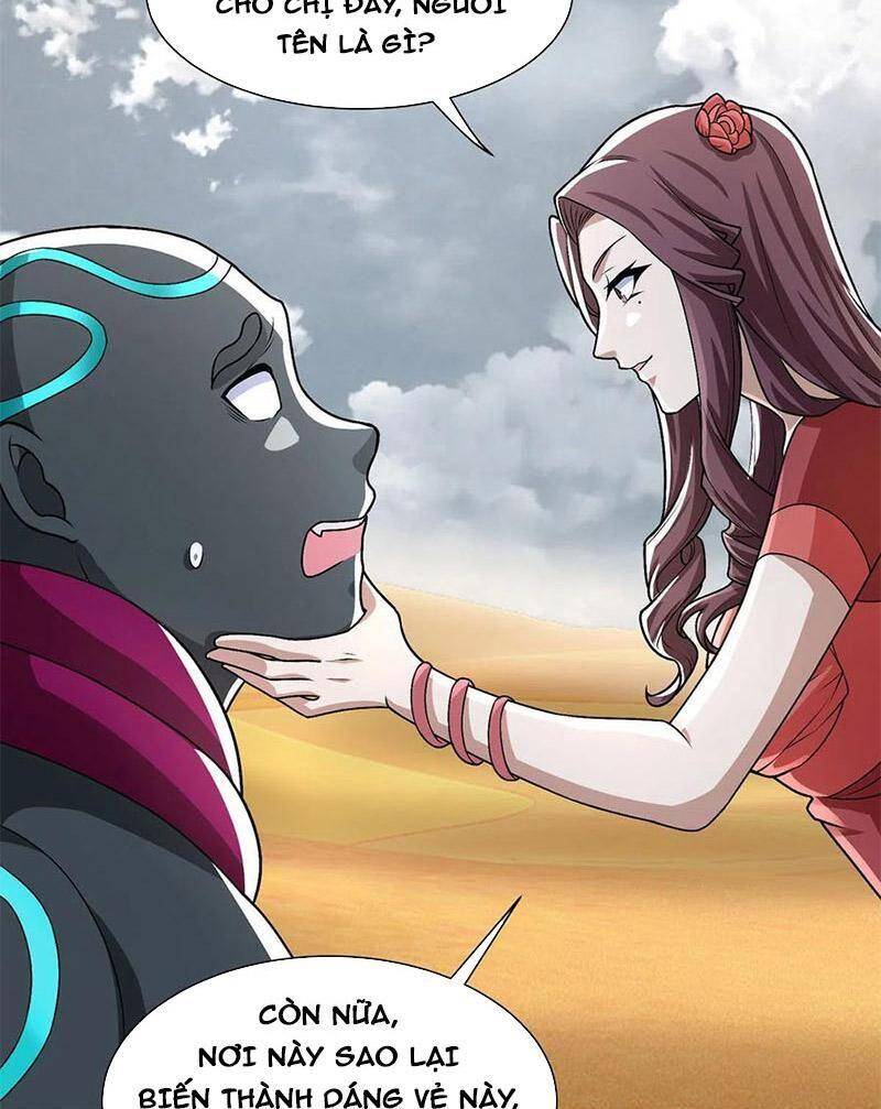 Mạt Thế Vi Vương Chap 515 - Next Chap 516