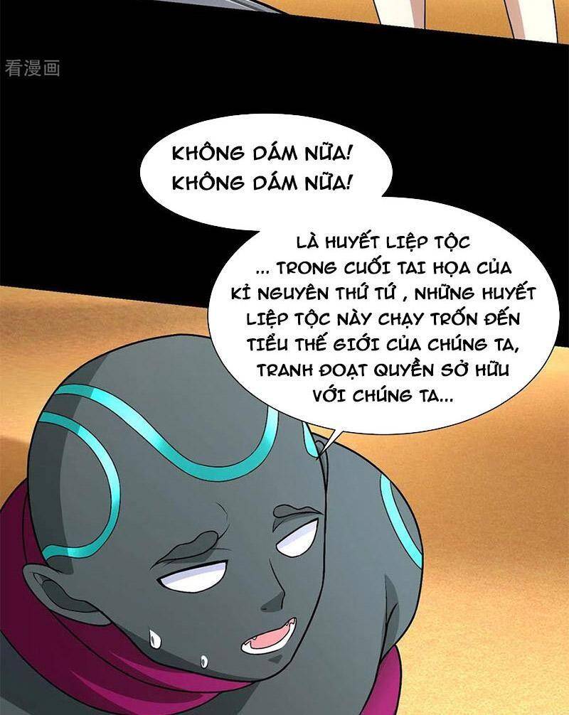 Mạt Thế Vi Vương Chap 515 - Next Chap 516